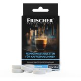 FRISCHER Tablete za čišćenje aparata za kavu, 10 komada | shoptok.hr