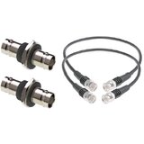 Ld Systems U505 BPL 2 Dvojni brezžični kravatni mikrofon - - Audio-Kondric | Shoptok.si