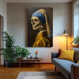  Slika DARK MUSE | Italijansko platno | Shoptok.si