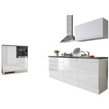 Modern Living Moderen Kuhinjski Blok Brez Aparatov Welcome Jazz, Bela | Shoptok.si
