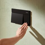 Hansgrohe iFrame tipka Element E Crna mat 66003670 | Eponuda.com