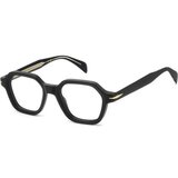 David Beckham DB7140 003 ONE SIZE (48) Črna/Kristalna | Shoptok.si
