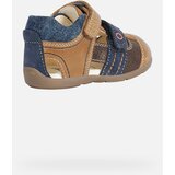 Geox Boys first steps Kaytan Brown - Boys | shoptok.hr