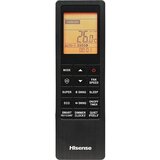 Hisense inverter klima UNI HB 12K HB35XU0BG -22°C Wi-Fi Black | Eponuda.com