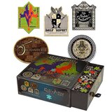 HARRY POTTER Diagon Alley Shop Signs puzzle | shoptok.hr