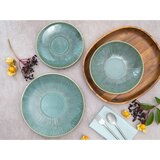 Creatable Jedilni Servis Sea Breeze Green, 18-Delni | Shoptok.si