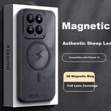  Shangsu Maska za mobilni telefonXiaomi 14, Crna Cene