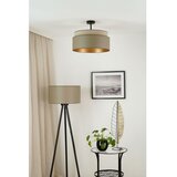 Brilagi plafonski luster oregon vege 1xE27/15W/230V prečnik 45 cm siva | Eponuda.com