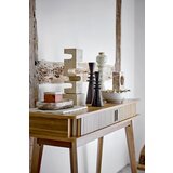 Bloomingville Ukrasna figurica Hallam Deco 10 x 34 x 10 cm boja: bež | shoptok.hr