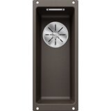 Blanco sudoper SUBLINE 160-U InFino SILGRANIT bez dalj.upr. - KAVA | shoptok.hr
