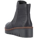 Rieker Gležnarji črna | Shoptok.si