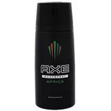 Axe africa dezodorans u spreju 150 ml za muškarce