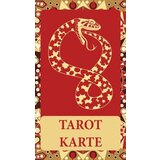 Leo Commerce Artur Edvard Vejt - Tarot karte - 22 karte velike arkane i 56 karata male arkane | Eponuda.com