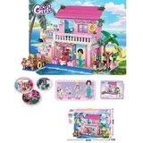  Kocke set Kuća na plaži ( 510484 ) Cene
