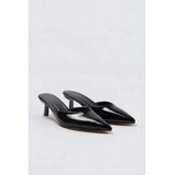 Trendyol Shoes Ženske cipele Takss26To00090, Crne Cene