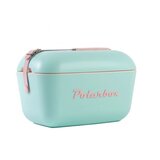 Polarbox pop piknik frižider 20l, tirkizni Cene