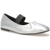 La Modeuse Balerinke 71986_P169033 Srebrna | Shoptok.si