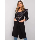 Italy Moda Coat-DHJ-PL-A5721.40X-black | Shoptok.si