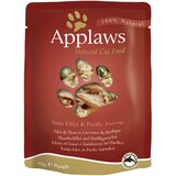 Applaws Ekonomično pakiranje vrećice 24 x 70 g - Tuna i pacifičke kozice Applaws Ekonomično pakiranje vrećice 24 x 70 g - Tuna i pacifičke kozice Slike