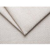 Micadoni Krem tapecirani bračni krevet bez uzglavlja 160x200 cm Whale – | shoptok.hr