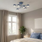  Plafonski luster HALO 6xGX53/10W/230V plava | Eponuda.com