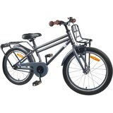  Dječji Bicikl 20 Inča za djecu od 6 do 11 godina Tamno siva | shoptok.hr