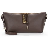 DEBBY MINI SHOULDER BAG SOFT Smeđa