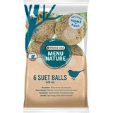 Versele-laga Poslastica za divlje ptice Zimska masna kugla u mrežici Menu Nature 6 komada 540g Cene