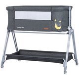 Chipolino krevetić Pretty Close Anthracite | shoptok.hr