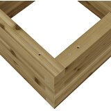  Vrtna sadilica 40x40x23 cm od impregnirane borovine | Eponuda.ba