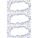  Etikete školske papir oblaci herlitz 50034277 blister | shoptok.hr