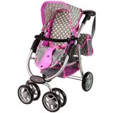 Kolica za lutke Carrycot Bag - siva | shoptok.hr