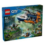 Lego CITY JUNGLE EXPLORER HELICOPTER A | Eponuda.ba