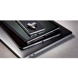 Sandisk USB C & USB DISK 256GB Ultra Dual LUXE, 3.1, srebrn, kovinski, branje do 150MB/s (SDDDC4-256G-G46) | Shoptok.si