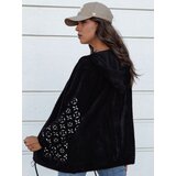 DStreet Kurtka damska WINONA czarny | shoptok.hr