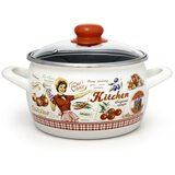 Metalac duboka posuda kuharica 14cm / 1,55lit | shoptok.hr