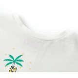  Dječja majica prljavo bijela boja | shoptok.hr