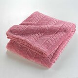 Douceur d intérieur Ružičasti prekrivač od mikroflanela 180x220 cm Arya – | shoptok.hr