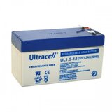 Ultracell Akumulatorska olovna baterija 12V 1.3Ah Cijene