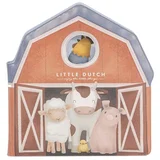 Little dutch knjigica za kopanje little farm