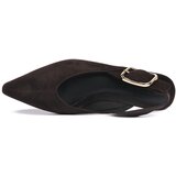 Steve Madden BROWN SIANNA Smeđa | shoptok.hr