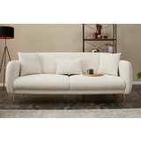  simena - cream creamgold 3-Seat sofa-bed Cene