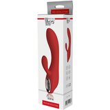 DREAMTOYS Red Revolution Sofia - punjivi vibrator za klitoris (crveni) | shoptok.hr