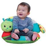 Infantino multifunkcionalni tummy-time jastuk 115173 | ePonuda.com