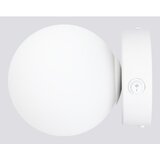 Nice Lamps Bijela zidna lampa Blaze – | shoptok.hr