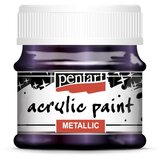  Akrilna boja metalik - 50 ml violet | ePonuda.com