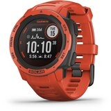 Garmin INSTINCT SOLAR FLAME RED pametna ura | Shoptok.si