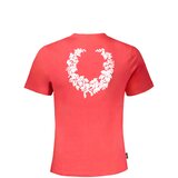 Gianmarco Venturi MEN&#39;S RED SHORT SLEEVE T-SHIRT | Shoptok.si