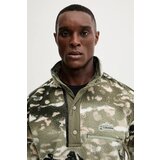 Columbia Sportska dukserica Helvetia II boja: crna, s uzorkom, 2098461 | shoptok.hr