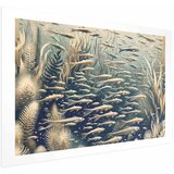  Plakat - Oceanic Nature 60x40 Bez okvira s margom | shoptok.hr